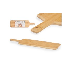 TABLA BAMBU APERITIVO MANGO 50 X 14 X 1,5 CM