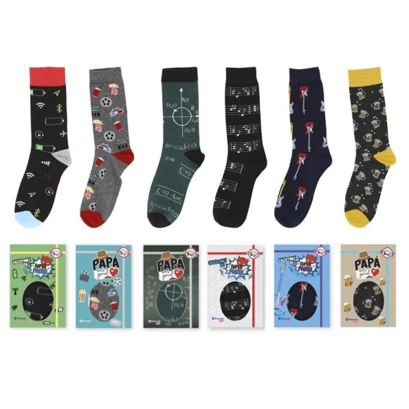 PAPA CALCETINES