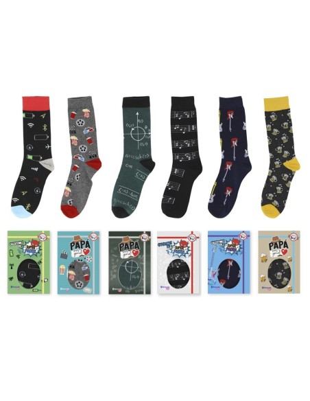 PAPA CALCETINES