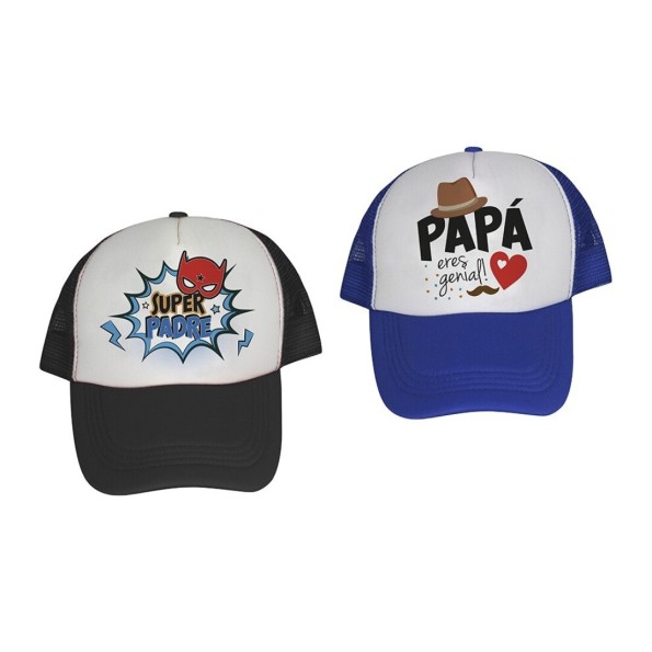 PAPA GORRA