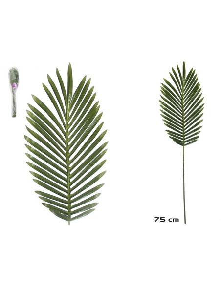VARA HOJA ARECA-75 CM