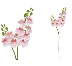 VARA ORQUIDEA X 10 R/TOUCH-63 CM(ROSA)
