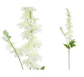 VARA DELPHINIUM -86 CM (CREMA)