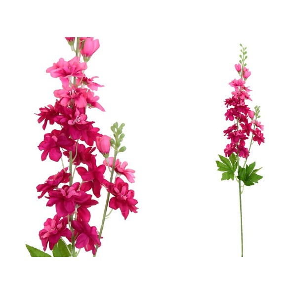 VARA DELPHINIUM -86 CM (FUCSIA)