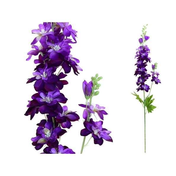 VARA DELPHINIUM -86 CM (VIOLETA)