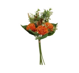 ATADO CRISANTEMOS- X 6 - 37 CM (TE)