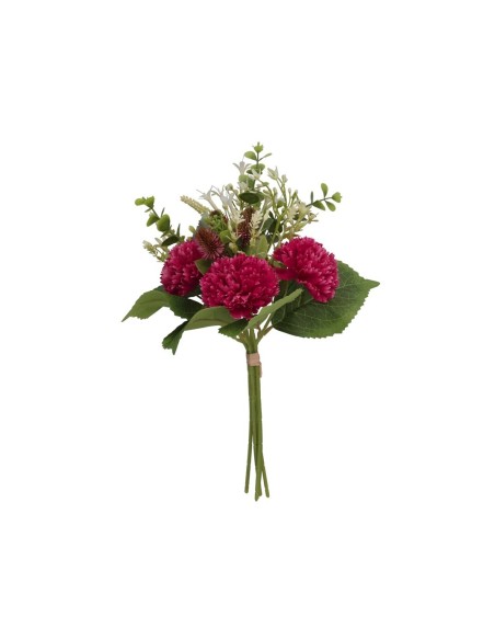 ATADO CRISANTEMOS- X 6 - 37 CM (FU)