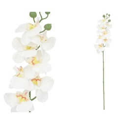 VARA ORQUIDEA X 7 R/TOUCH -60 CM(BLANCO)
