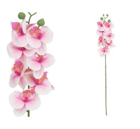 VARA ORQUIDEA X 7 R/TOUCH -60 CM(MALVA)