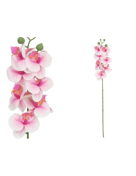 VARA ORQUIDEA X 7 R/TOUCH -60 CM(MALVA)
