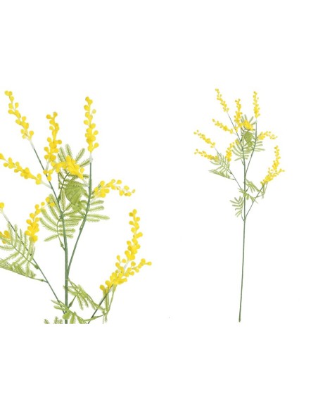 VARA MIMOSA X 4 - 91 CM (AMARILLO)