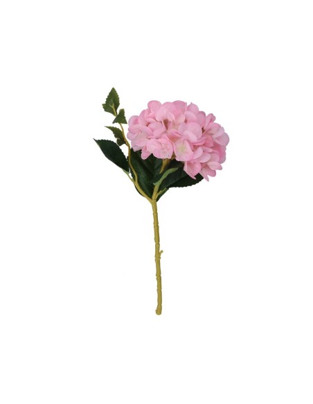 VARA HORTENSIA X 2 - 46 CM (ROSA)