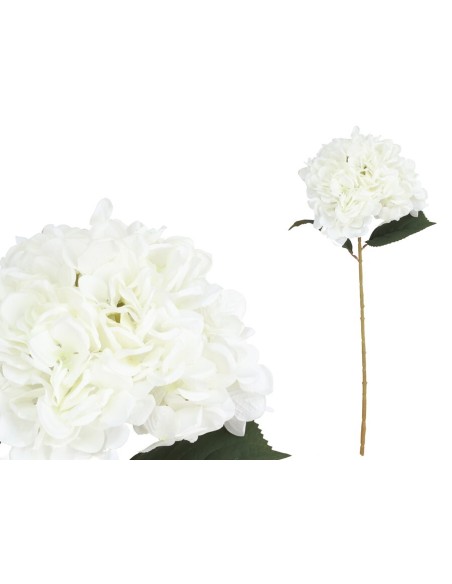 VARA HORTENSIA SOFT- 62 CM (BLANCO)