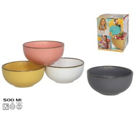 BOWL 500ML TIERRA SURT GRES