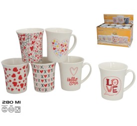 JARRA MUG 280ML SOFIA