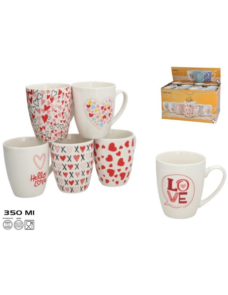 JARRA MUG 350ML SOFIA