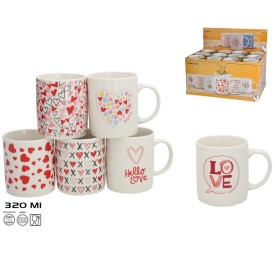 JARRA MUG 320ML SOFIA