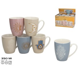 JARRA MUG MUNDOS 350ML