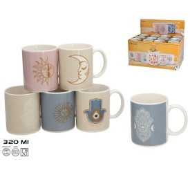 JARRA MUG MUNDOS 320ML