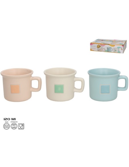 JARRA MUG LUCIA  120ML