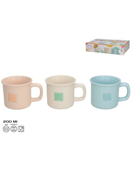 JARRA MUG LUCIA  200ML
