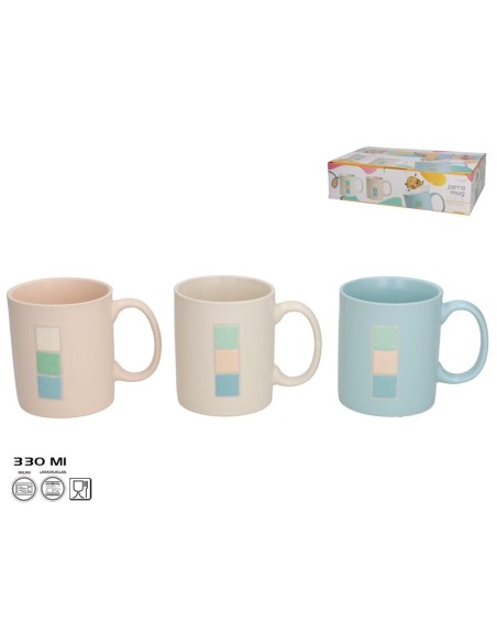 JARRA MUG LUCIA 330ML
