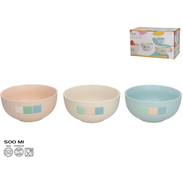 BOWL LUCIA 500ML