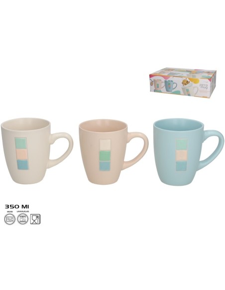 JARRA MUG LUCIA 350ML