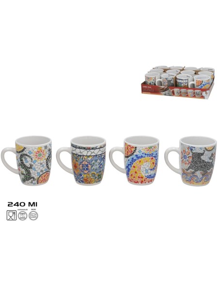 JARRA MUG SPAIN 240ML