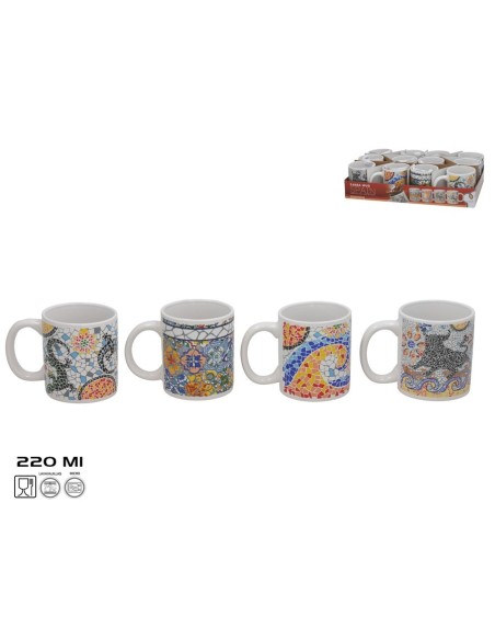 JARRA MUG SPAIN 220ML