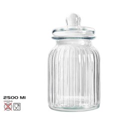 TARRO T/CRISTAL GRETA 2500ML