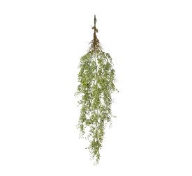 RAMO COLGANTE HOJAS DE TÉ 75 CM