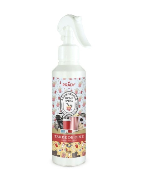 AMBIENTADOR HOME SPRAY TARDE DE CINE 220ML