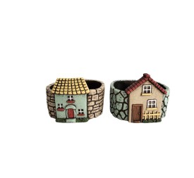 MACETERO M VILLA 2/S REDONDO 14,9x13x10,9 cm.