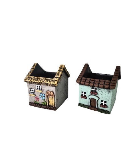 MACETERO CASA 2/S XL 16x15,5x17,8 cm.