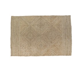 ALFOMBRA YUTE 120X180X1 2200 GSM NATURAL MARRON
