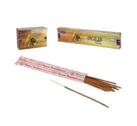INCIENSO GOLD 15G.