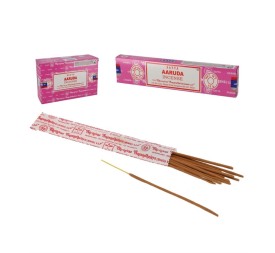 INCIENSO 15G 12 STICKS AARUDA