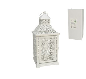 FAROL BLANCO LUXE 37X16CM