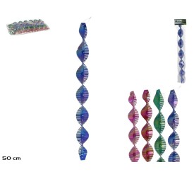 TIRA ESPIRAL AHUYENTA PÁJAROS 50X4,6CM 3