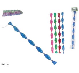 TIRA ESPIRAL AHUYENTA PÁJAROS 50X3,2CM 4