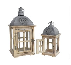 FAROL DILEK X2 - 21/14CM