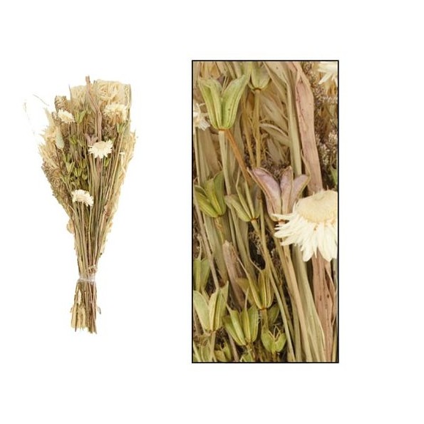 DRIED FLOWER BOUQUET 42-45cm