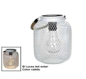 FAROL BLANCO HELGE 14,5X16CM