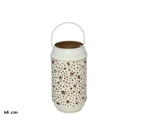 FAROL CREMA 14CM SRI