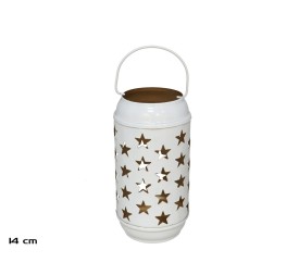 FAROL BLANCO 14CM RAM