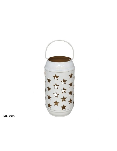 FAROL BLANCO 14CM RAM