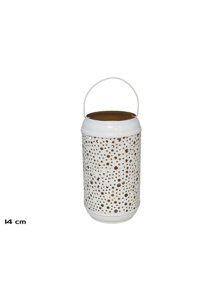 FAROL BLANCO 14CM ANITA