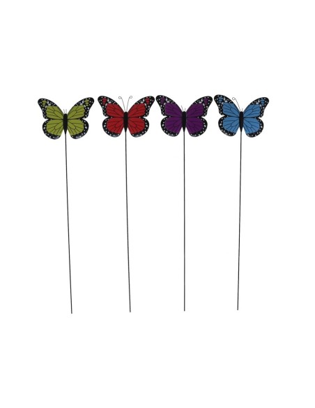 PINCHO MARIPOSAS 4 SRT 60X16 CM
