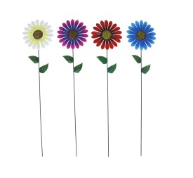 PINCHO FLOR MARGARITA DEC. 4 SRT 75X18 CM